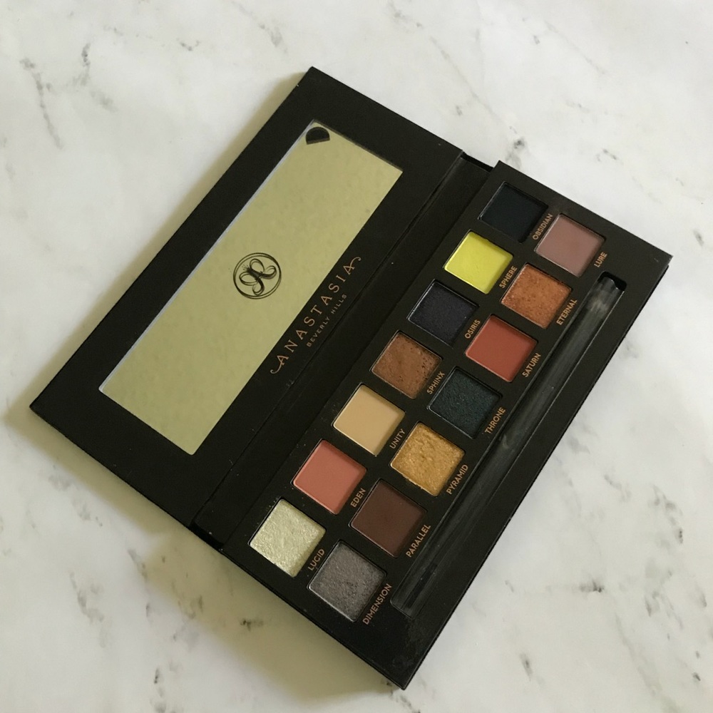 Anastasia Beverly Hills- prism eyeshadow palette